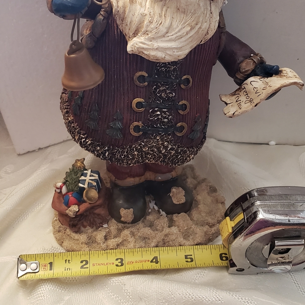 New Musical Santa decoration - Picture 7 of 7